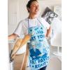 Crazy Dog T-Shirts Get Your Fat Pants Ready Funny Thanksgiving Dinner Graphic Kitchen Accessories