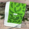 Crazy Dog T-Shirts If I Have to Stir Its Homemade Funny Kitchen Cooking Tea Towel(Big Dill)