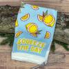 Crazy Dog T-Shirts If I Have to Stir Its Homemade Funny Kitchen Cooking Tea Towel(Squeeze the Day)