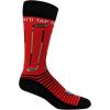 Crazy Dog T-Shirts Mens Id Tap That Socks Funny Golf Golfing Gift Novelty Sarcastic Saying for Golfer Cool Colorful Sock(Id Tap That)