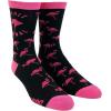 Crazy Dog T-Shirts Womens Animal Socks Cute Funny Socks with Fun Animals and Sarcastic Sayings(Spirit Animal)