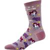Crazy Dog T-Shirts Womens Animal Socks Cute Funny Socks with Fun Animals and Sarcastic Sayings(Unicorn)