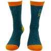 Crazy Dog T-Shirts Womens Empowering Socks Funny Footware for Girls to Make a Statement(Pro Roe)
