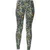Crazy Dog T-Shirts Womens Funny Leggings Cute Elastic Tights for Ladies Workout Running Yoga Pants(Pot Leaves)