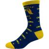 Crazy Dog T-Shirts Youth Gaming Socks Funny Nerdy Video Game System Controller Novelty Footwear(Classically Trained)