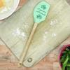 Cute Wholesome Spatulas Funny Silly Cooking and Baking Utensils Funny Silicone Scraper Spatula Sarcastic Cool Cat Novelty Spatulas for Baking Cat Hair(Happiness Homemade)