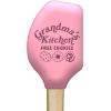 Cute Wholesome Spatulas Funny Silly Cooking and Baking Utensils Funny Silicone Scraper Spatula Sarcastic Cool Cat Novelty Spatulas for Baking Cat Hair(Grandmas Kitchen)