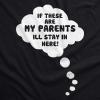 Funny Maternity T Shirts for Pregnant Women with Sarcastic Sayings Hilarious Womens Shirts for Pregnancy(Heather Black – Stay Here)