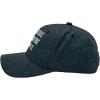 Funny Novelty Hats Sarcastic Graphic Caps for Men and Women with Funny Sayings(Black – Dogs and 3 People)