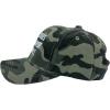 Funny Novelty Hats Sarcastic Graphic Caps for Men and Women with Funny Sayings(Camo – Dogs and 3 People)