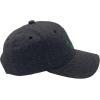 Funny Novelty Hats Sarcastic Graphic Caps for Men and Women with Funny Sayings(Heather Black – Hide and Seek Champ)
