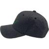 Funny Novelty Hats Sarcastic Graphic Caps for Men and Women with Funny Sayings(Heather Black – Hide and Seek Champ)