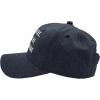 Funny Novelty Hats Sarcastic Graphic Caps for Men and Women with Funny Sayings(Heather Black – Im Here)