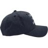 Funny Novelty Hats Sarcastic Graphic Caps for Men and Women with Funny Sayings(Heather Black – Im Here)