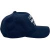 Funny Novelty Hats Sarcastic Graphic Caps for Men and Women with Funny Sayings(Navy – Dogs and 3 People)