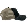 Funny Novelty Hats Sarcastic Graphic Caps for Men and Women with Funny Sayings(Trucker Black – Hide and Seek Champ)