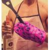 Funny Taco Oven Mitt – Introverted but Willing to Discuss Tacos Design – Durable Cotton Blend with Heat Protection – Novelty Mexican Food Kitchen Glove for Cooking and Taco Lovers(Drink Better)