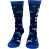Mens Gamer Socks Funny Footware for Video Game Players(Few More Minutes)
