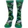 Mens Gamer Socks Funny Footware for Video Game Players(Professional)