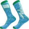 Mens Gamer Socks Funny Footware for Video Game Players(Shh Gaming)