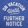 Mens School is Important But Baseball is Importanter T Shirt Funny Sports Tee(Heather Royal – on Vacation)
