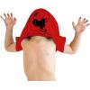 Toddler Ask Me About My Trex T Shirt Funny Cool Dinosaur Flip Humor Tee for Kids(Red)
