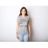 Womens Thats A Horrible Idea What Time T Shirt Funny Sarcastic Cool Humor Top(Dark Heather Grey)