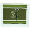 Crazy Dog T-Shirts Choose Your Weapon Funny Barbecue Cooking Utensils Tea Towel(Life Full of Choices)