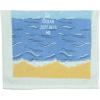 Crazy Dog T-Shirts Choose Your Weapon Funny Barbecue Cooking Utensils Tea Towel(Ocean Just Gets Me)