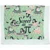 Crazy Dog T-Shirts Choose Your Weapon Funny Barbecue Cooking Utensils Tea Towel(Sweet as Pi)