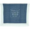Crazy Dog T-Shirts Choose Your Weapon Funny Barbecue Cooking Utensils Tea Towel(Test the Jesus)