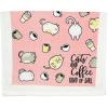 Cats Coffee Girl