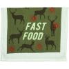 Fast Food Deer