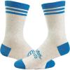 Crazy Dog T-Shirts Funny Wedding Socks for Women Gifts for Bachelorette Parties and Marriages(Bridesmaid)