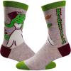 Crazy Dog T-Shirts Funny Wedding Socks for Women Gifts for Bachelorette Parties and Marriages(Bridezilla)