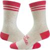 Crazy Dog T-Shirts Funny Wedding Socks for Women Gifts for Bachelorette Parties and Marriages(The Bride)
