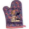 Crazy Dog T-Shirts If I Have to Stir It’s Homemade Funny Cooking Graphic Kitchen Accessories