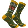 Crazy Dog T-Shirts Women’s Teacher Socks funny Sarcastic School Graphic Footwear for Ladies(Multi – Teacher Chaos)