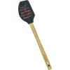 Cute Wholesome Spatulas Funny Silly Cooking and Baking Utensils Funny Silicone Scraper Spatula Sarcastic Cool Cat Novelty Spatulas for Baking Cat Hair(Spicy Disaster)