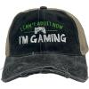 Trucker Black - Im Gaming