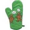 Gingerbread Foot