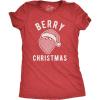 Heather Red - Berry Christmas