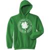 Leprechaun Protection League Hoodie Funny Saint Patricks Day Irish Shirt