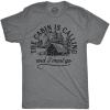 Dark Heather Grey - Cabin Calling