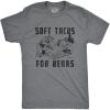 Dark Heather Grey - Soft Tacos