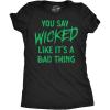 Heather Black - Say Wicked