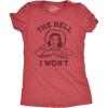 Heather Red - Hell I Wont