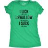 Heather Green - Lick Swallow