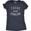 Heather Navy - Tacos Cervezas