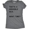 Dark Heather Grey